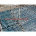 Scaffolding Walk Board Andamio Plank Roll Formando Proveedor de Máquina Singapur