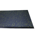 10-50mm thickness rubber tile removable sport floor