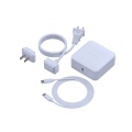 Adaptador de energia de parede de 61W Carregador Apple USB-C PD