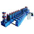 Two waves highway guardrail roll forming machine