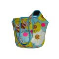 Tote Bag, Custom Printing Neoprene Insulated Beach Bag (BC0072)