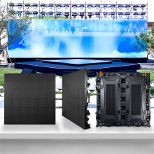 Outdoor P2.5 960*960mm Digital Led Display Screen Module