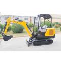 Small electric excavator 1ton mini battery excavator