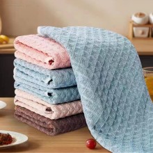 Kitchen Dish Bamboo Cleaning Cloth