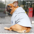 Veste à capuche à capuche pour chien léger