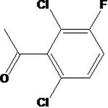 2′, 6′-Dichloro-3′-Fluoroacetophenone CAS No.: 290835-85-7