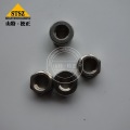 Shovel Control Levers 801880001 Self-Locking Nut For WB140-2