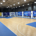 Multi PVC Sports Floor für Basketball