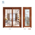 Foshan Sliding Door Hardware Sliding Glasssecurity Door