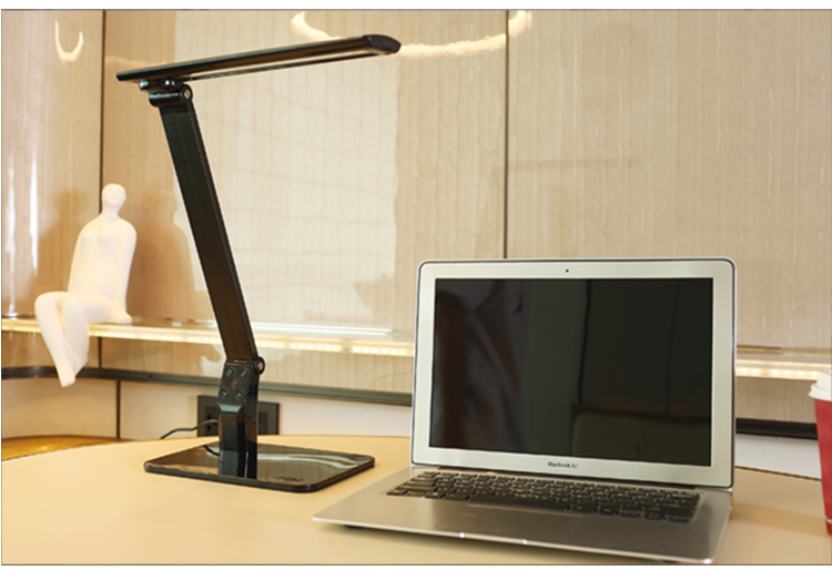 Touch Dimmer Folding Led Desk Lamp