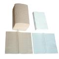 2ply Single fold paper napkins