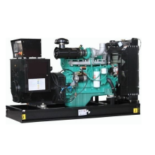 100KW/136hp Prime Power Diesel Generator with Cummins Engine 6BTA5.9-G2