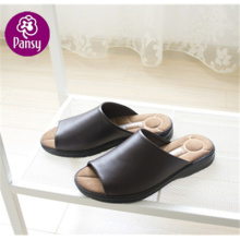 Pansy conforto sapatos chinelos ao ar livre para homem