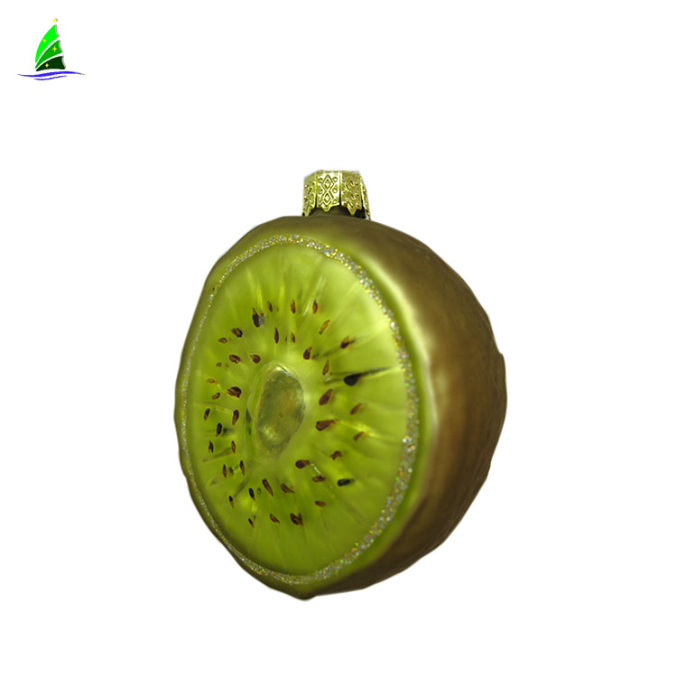 ArtDragon-banana-shape-glass-fruit-ornament-4gift