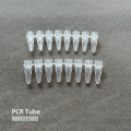 PCRIE PCROSSIBLE PCR 8 BRANDES DE TUBE PCR