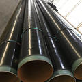 3PE/3LPE Anti-Corrosion Seamless Steel Tubes