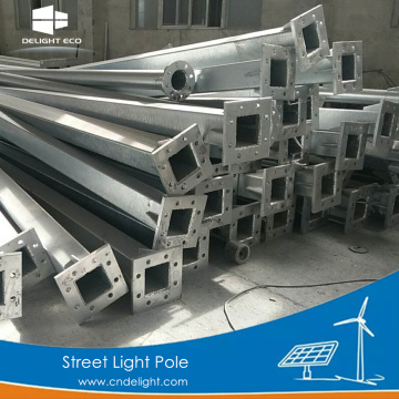 DELIGHT Hot Dip Galvanizing Pole