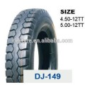 vente en gros de pneus neufs de rue moto produit 5.00-12