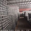 Hot Dip Galvanized Square Tube