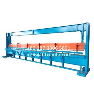 Hydraulic Color Steel Coil Shearing Machine