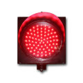 single light RYG 110v 300mm led traffic light