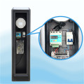 Smart Parking Access Control Boom Barrier Gate