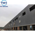 construction structure steel processing warehouse build