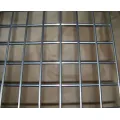 Panel de malla de alambre soldado galvanizado de alta calidad 2x2