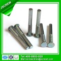 Open End Flat Head Blind Rivet