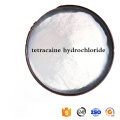 Ophthalmic solution fluorescein and tetracaine hcl powder