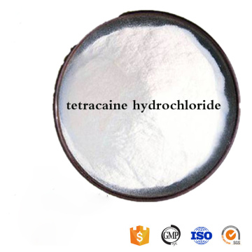 Solución oftalmica Fluorescein y Tetracaine HCl Powder