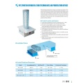 Le filtre à air médical UVGI doit être installé dans l&#39;unité de bobine d&#39;air de l&#39;unité de traitement d&#39;air de conduit d&#39;air