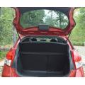 PVC Non-retractable SUV Trunk Cover for Toyota