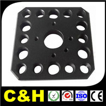 Micro Precision Aluminum Alloy Parts / CNC Machine Parts