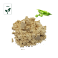 Pó de proteína orgânica natural de ervilha natural 100% pura