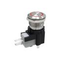 High Current 19MM Anti-vandal Pushbutton Metal Switch