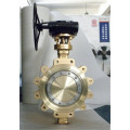 Ductile Iron Lug Type Butterfly Valve