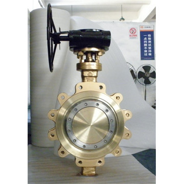 Lug Butterfly Valve for Sea Water