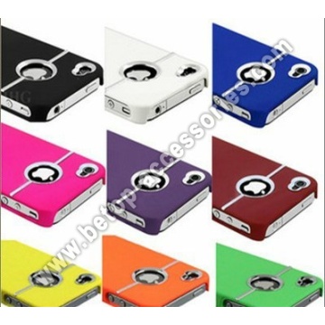 Pare-chocs Hard Case pour iPhone 4 s