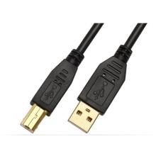 USB 2.0 tipo A macho para cabo masculino B