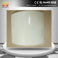 translucent milk white polyester film for stencil making