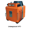 Explosion Proof VFD for Coal Mine Machine