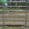 Eco Friendly Metal Frame Material horse fence panels