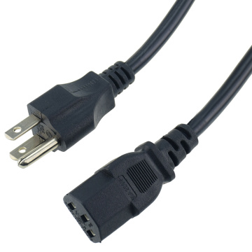 Replacement AC Power Cord for desktop computer