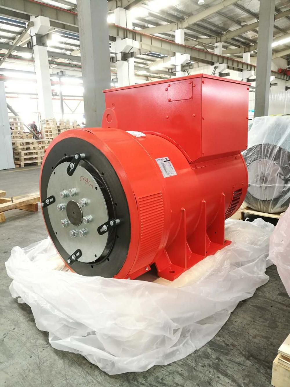 Rated Power 200KW Magnetic Generator