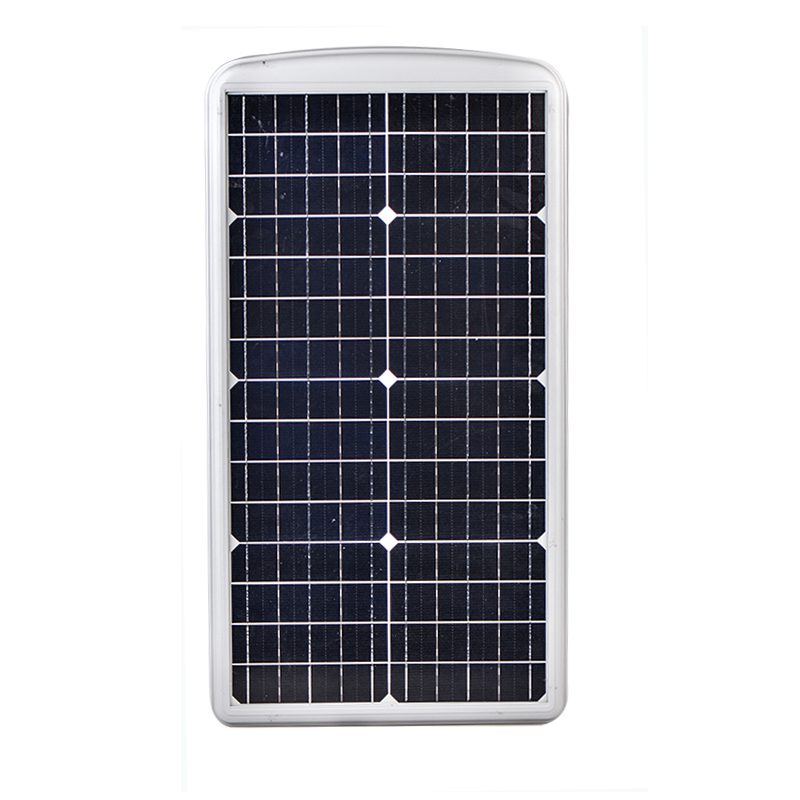 Led Street Light with Solar Panel