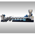 Single Screw Extruder Granulator for PP Flakes