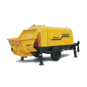 HBT6014 Concrete Pump Trailer Urbanization Series Equipment