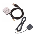 Receptor GPS Yetnorson y antena de transmisor para automóvil