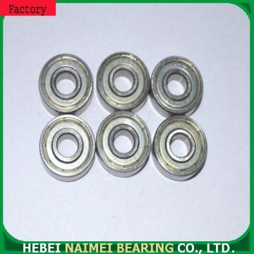 Easily assembly miniature ball bearing 608zz